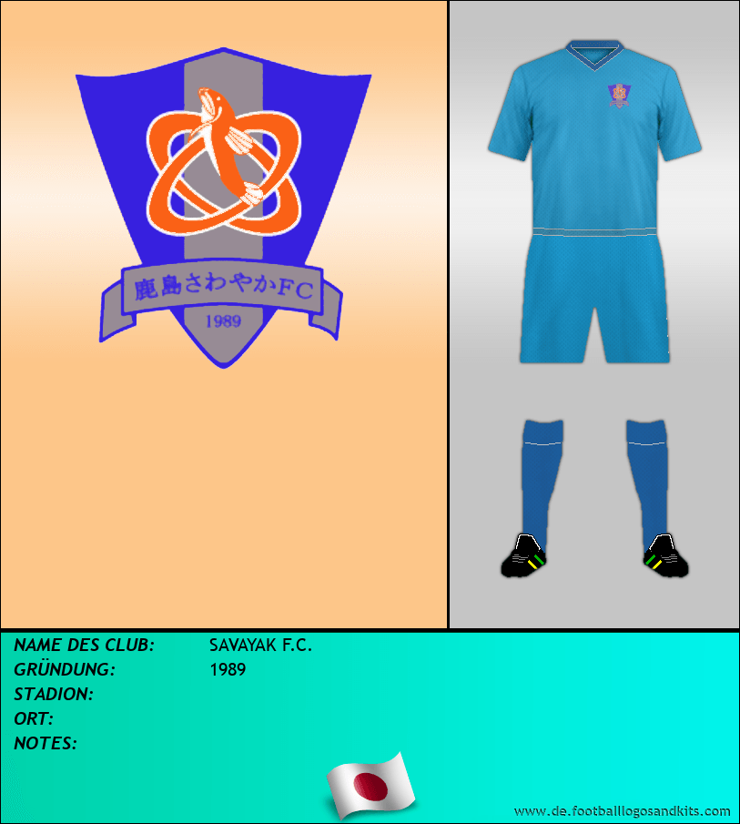 Logo SAVAYAK F.C.