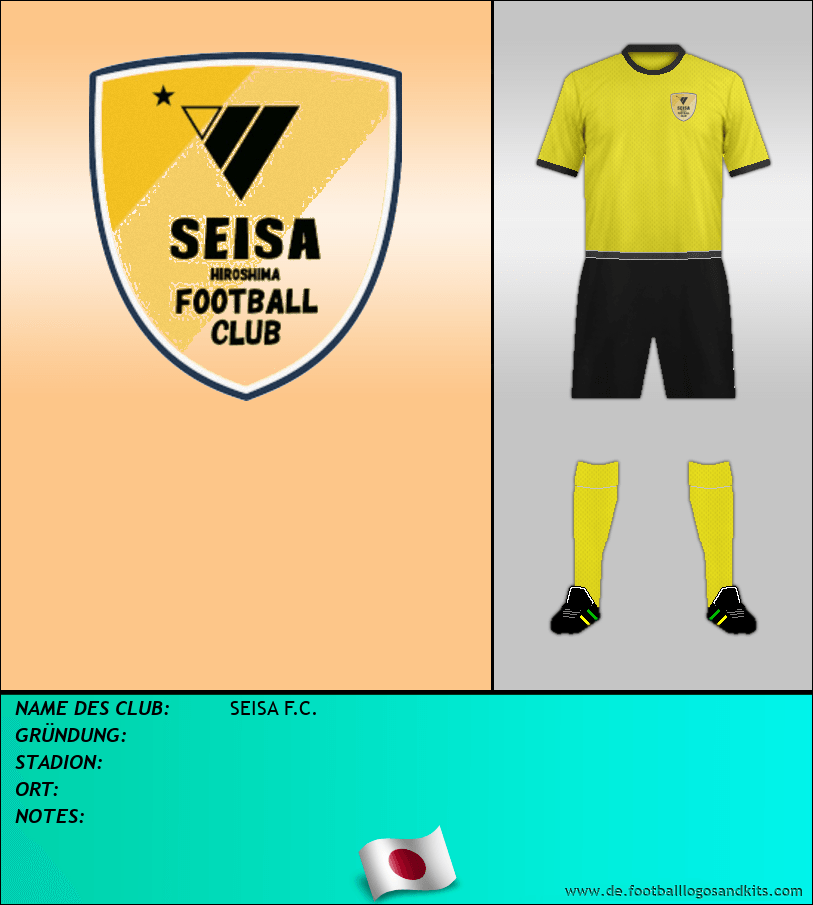Logo SEISA F.C.