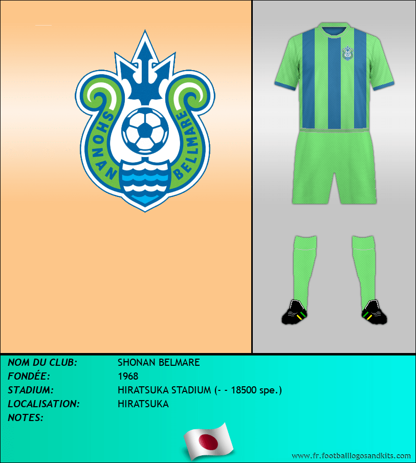 Logo de SHONAN BELMARE