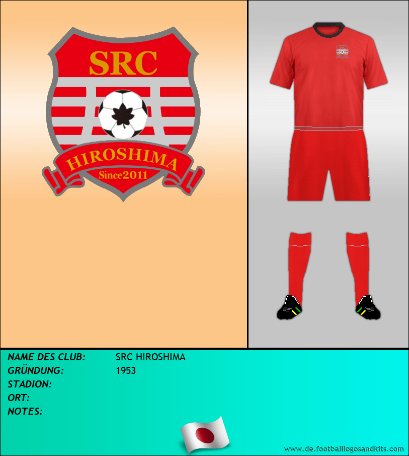 Logo SRC HIROSHIMA
