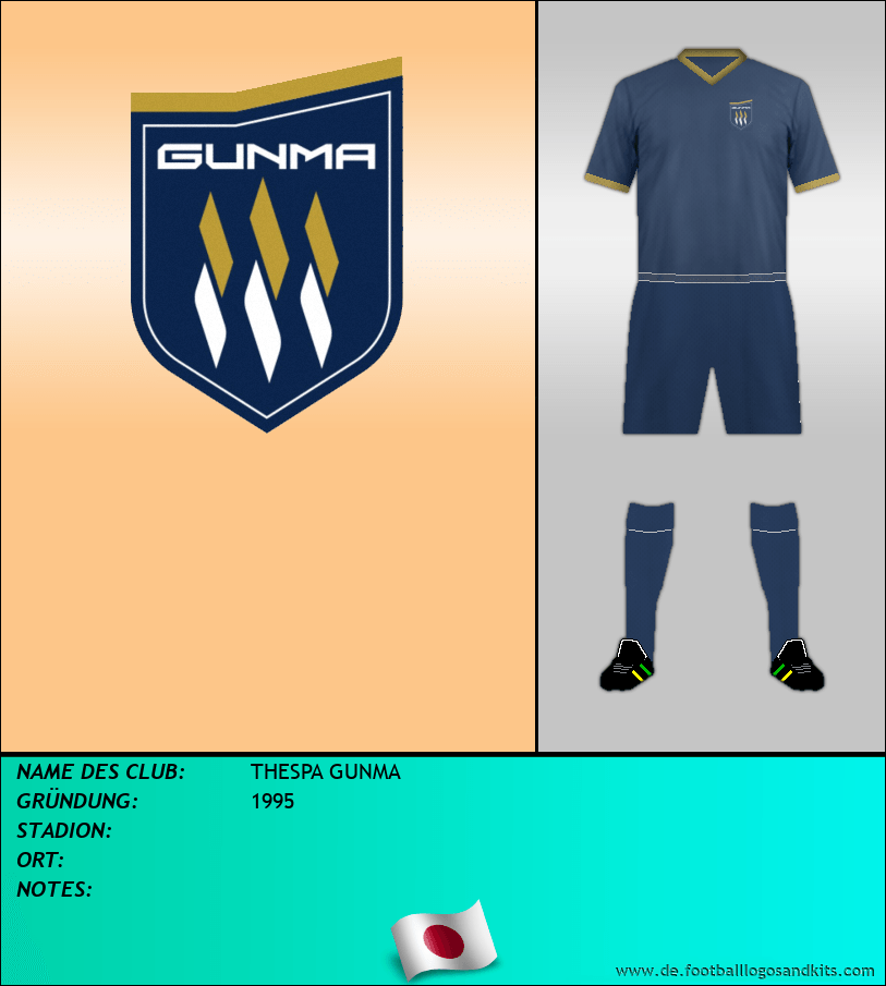 Logo THESPA GUNMA
