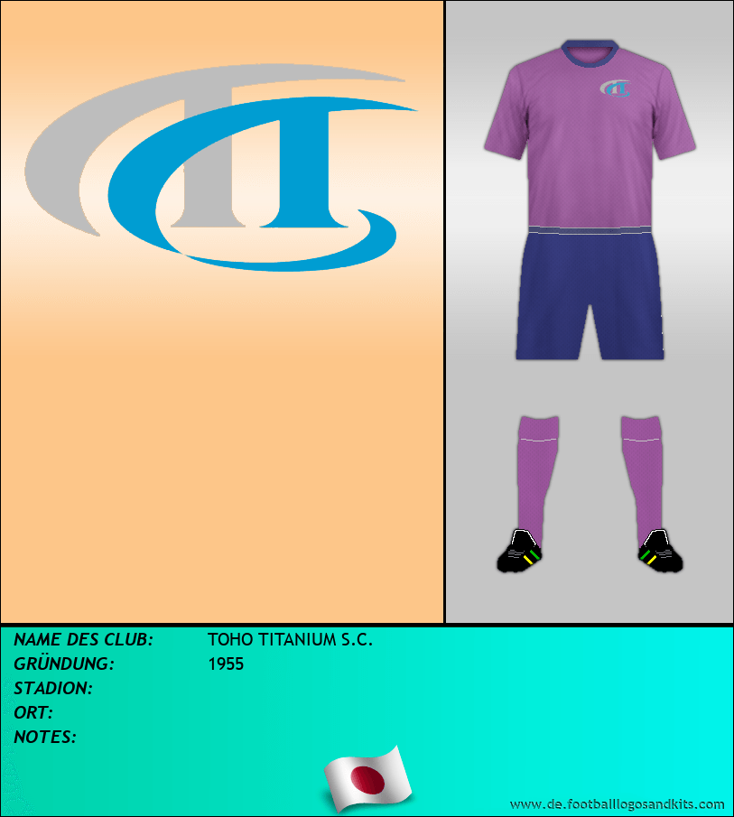 Logo TOHO TITANIUM S.C.