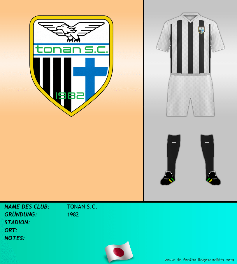 Logo TONAN S.C.
