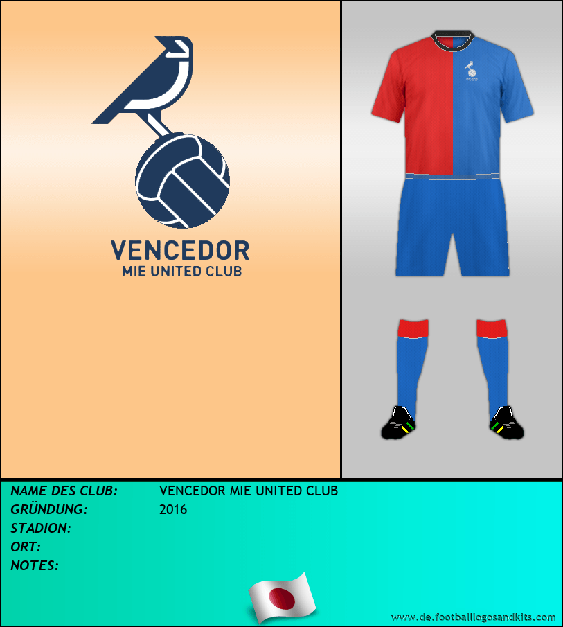 Logo VENCEDOR MIE UNITED CLUB
