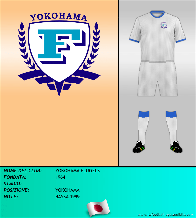 Logo di YOKOHAMA FLÜGELS