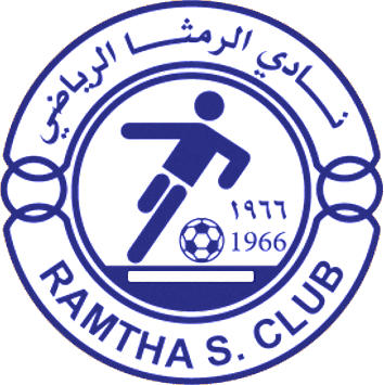 Logo of AL-RAMTHA S.C. (JORDAN)