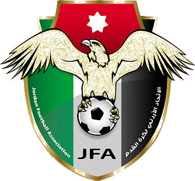 Logo of JORDAN NATIONAL FOOTBALL TEAM (JORDAN)