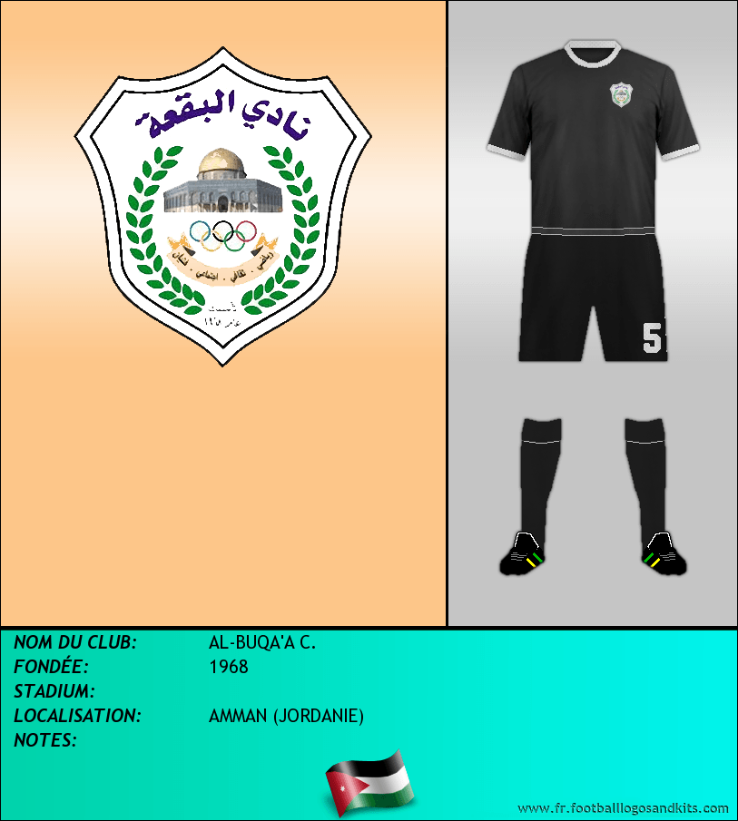 Logo de AL-BUQA'A C.