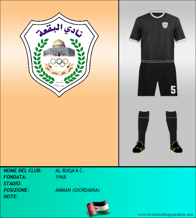 Logo di AL-BUQA'A C.
