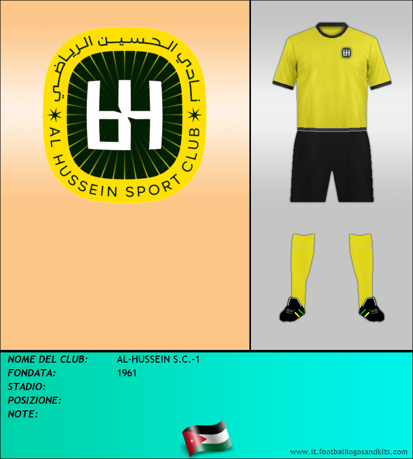 Logo di AL-HUSSEIN S.C.-1