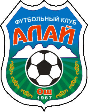 Logo of F.C. ALAY OSH (KYRGYZSTAN)