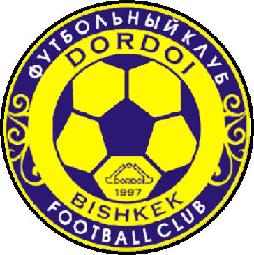 Logo of F.C. DORDOI BISHKEK (KYRGYZSTAN)