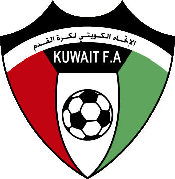 标志科威特国家足球队 (科威特)