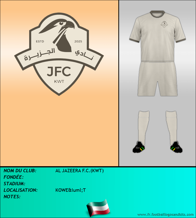 Logo de AL JAZEERA F.C.(KWT)