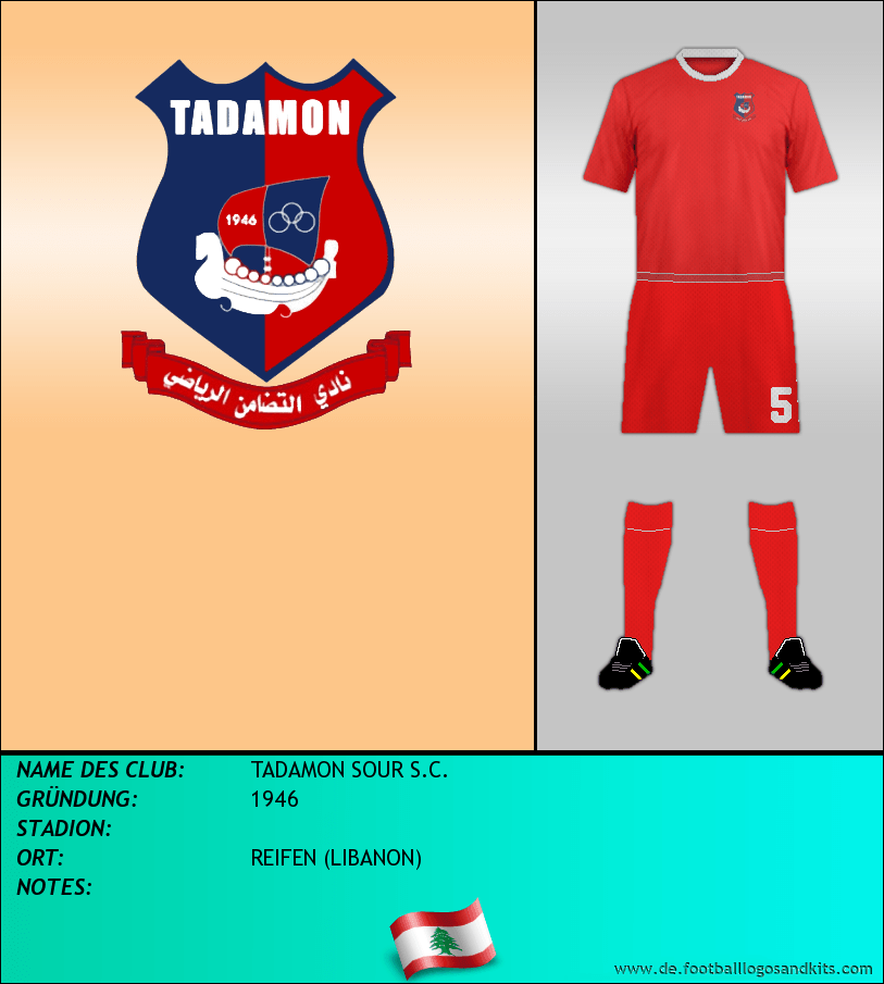 Logo TADAMON SOUR S.C.
