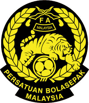 Logo of MALAYSIA NATIONAL FOOTBALL TEAM (MALAYSIA)