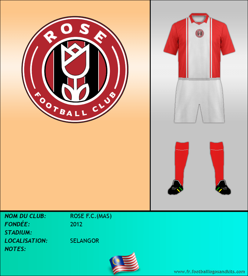 Logo de ROSE F.C.(MAS)
