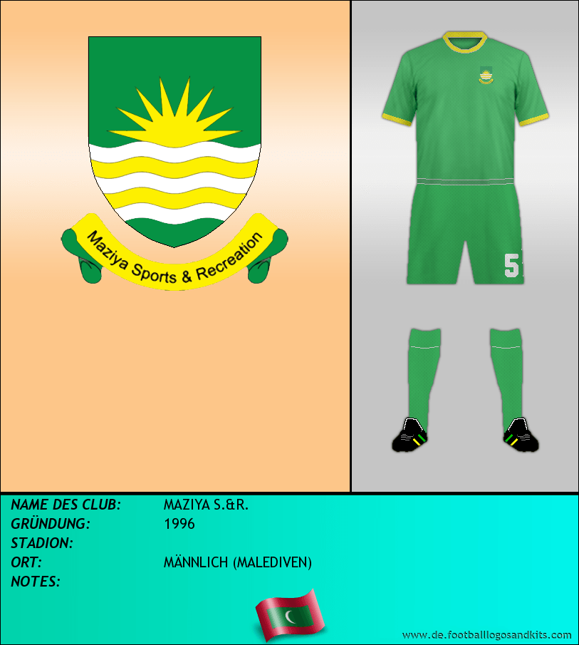 Logo MAZIYA S.&R.