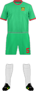 Trikot KHANGARID F.C.