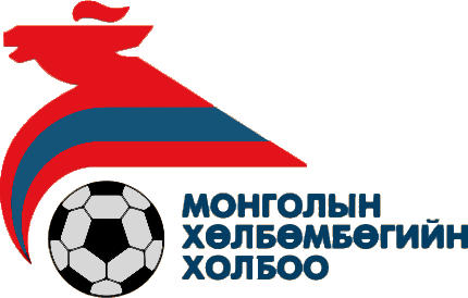 标志蒙古国家足球队 (蒙古)