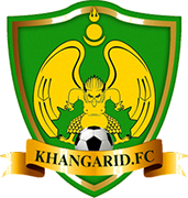 Logo of KHANGARID F.C.