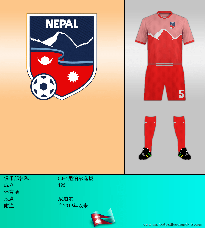 标志03-1尼泊尔选拔
