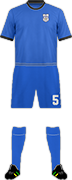 套件到 NASR S. C. (阿曼)