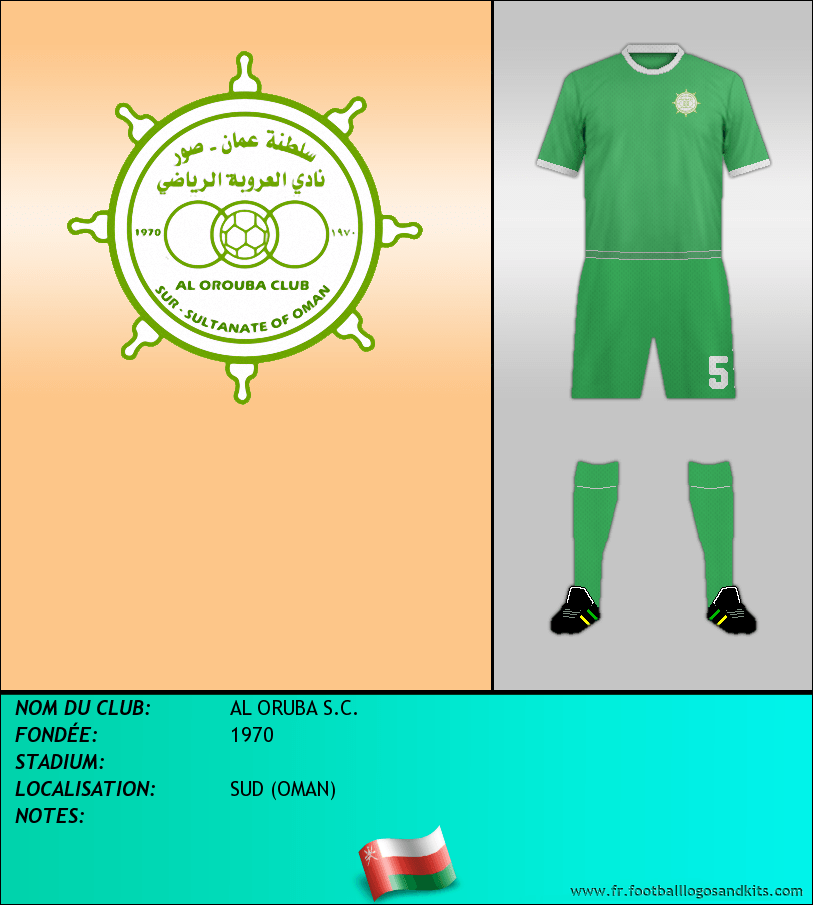 Logo de AL ORUBA S.C.