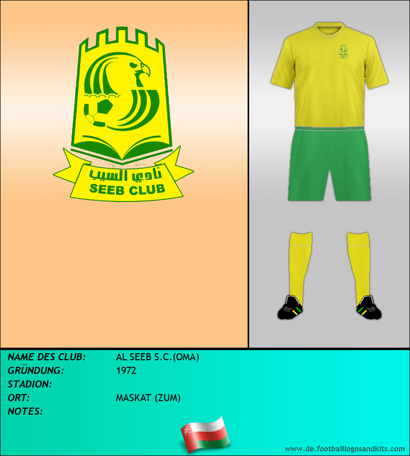 Logo AL SEEB S.C.(OMA)