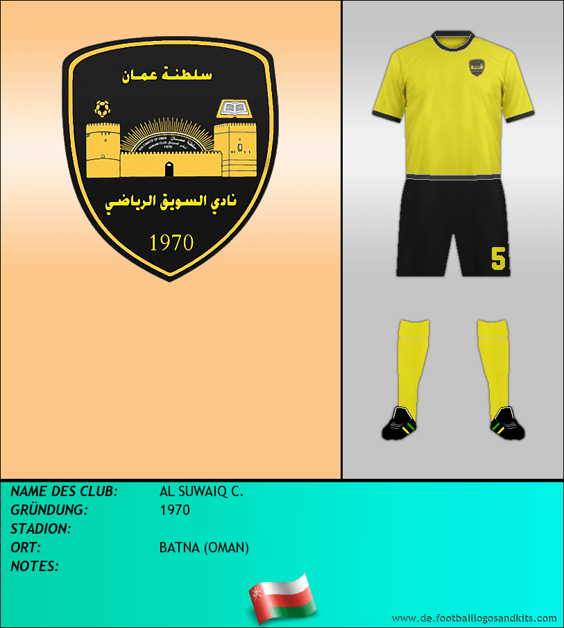 Logo AL SUWAIQ C.