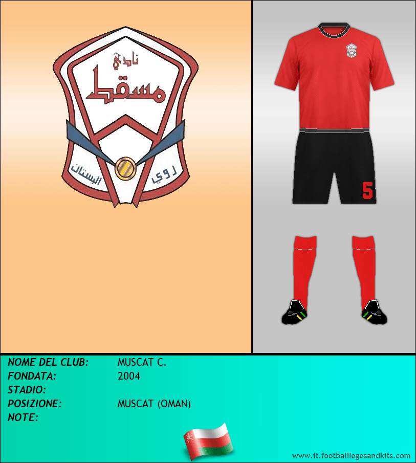 Logo di MUSCAT C.