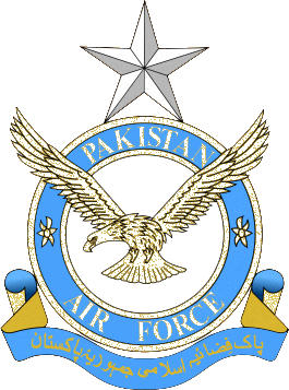 标志巴基斯坦空军 (巴基斯坦)
