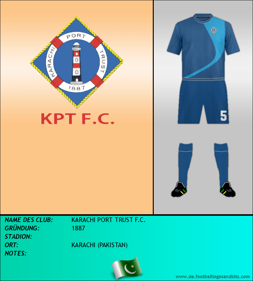 Logo KARACHI PORT TRUST F.C.