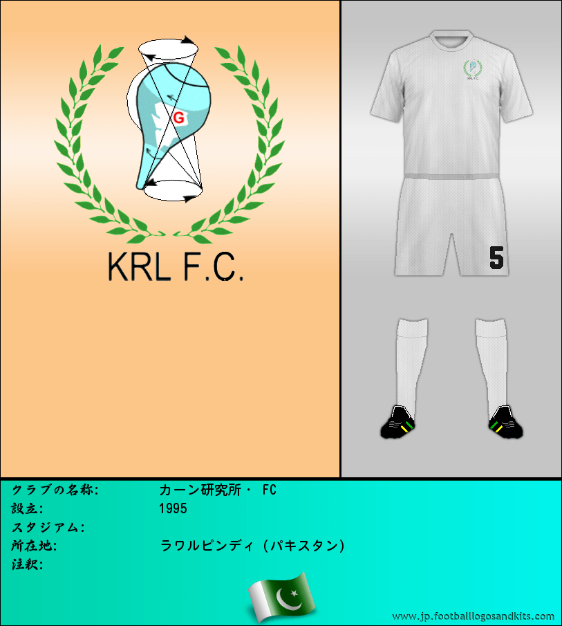 のロゴカーン研究所・ FC