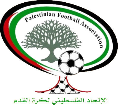 标志帕利斯蒂宁国家足球队 (巴勒斯坦)