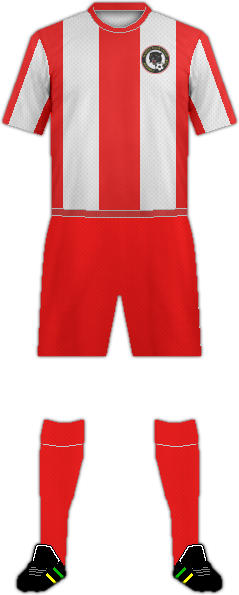 套件丹戎巴葛联足球俱乐部