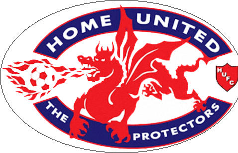 Logo of HOME UNITED F.C. (SINGAPORE)
