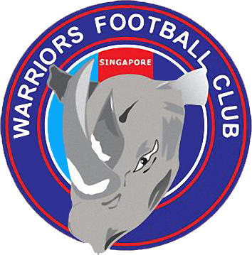 Logo of WARRIORS F.C. (SINGAPORE)
