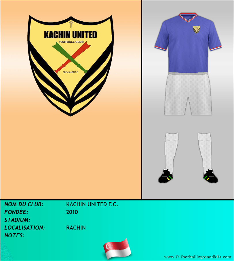 Logo de KACHIN UNITED F.C.