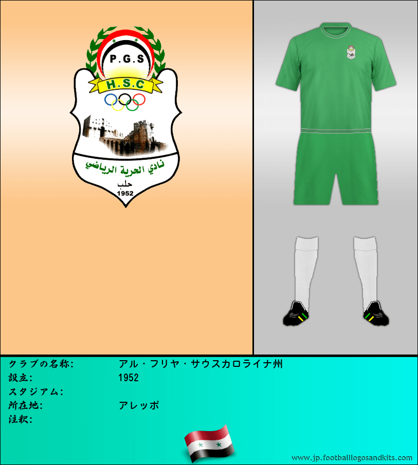 のロゴアル・フリヤ・サウスカロライナ州