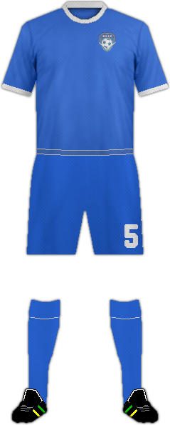 Kit BLUE STAR S.C.