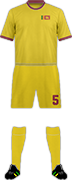 Maglie NAZIONALE DI CALCIO DELL''SRI LANKA