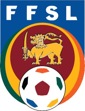 Logo de ÉQUIPE D'SRI LANKA DE FOOTBALL (SRI LANKA)