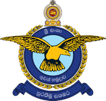 Logo de SRI LANKA AIR FORCE S.C. (SRI LANKA)