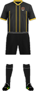 Trikot KANCHANABURI CITY F.C.