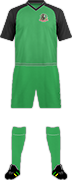 Maglie NAKHON NAYOK F.C.