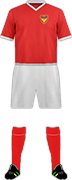 Trikot PRIME BANGKOK F.C.