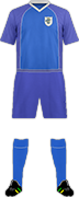 Trikot PSU SURAT THANI CITY F.C.