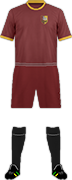 Maglie SINGBURI WARRIORS F.C.