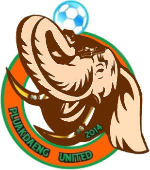 のロゴプルアクデーン・ユナイテッドFC (タイ)